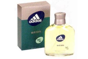 ADIDAS SPORT FIELD(verde) 100ml TOILETTE CABALLERO