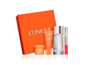 SET HAPPY CLINIQUE 4 PIEZAS