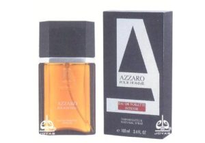 AZZARO INTENSE 100ml TOILETTE CABALLERO