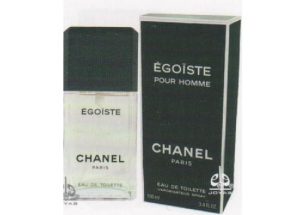 EGOISTE 100ml TOILETTE CABALLERO