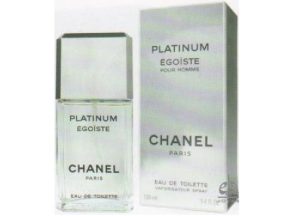 EGOISTE PLATINUM 100ml TOILETTE CABALLERO