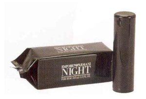 EMPORIO NIGHT 100ml TOILETTE CABALLERO