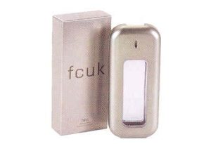 FCUK 100ml TOILETTE CABALLERO
