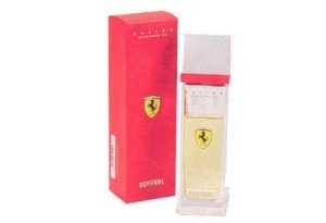 FERRARI RACING 100ml TOILETTE CABALLERO
