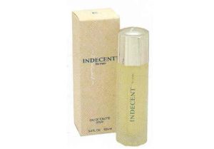 INDECENT 100ml TOILETTE CABALLERO