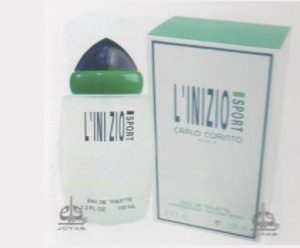 L'INIZIO SPORT 100ml TOILETTE CABALLERO