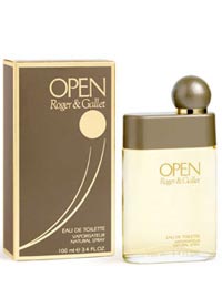OPEN 100ml TOILETTE CABALLERO