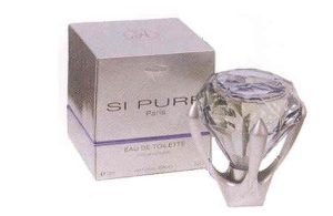 SI PURE 100ml TOILETTE CABALLERO
