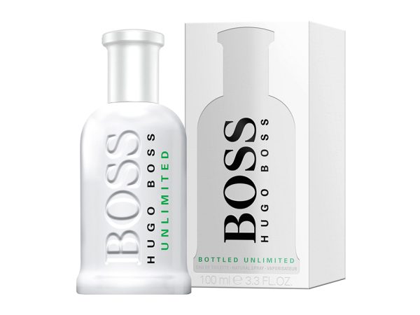 hugo boss unlimited