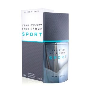 L'EAU DE I'SSEY MIYAKE SPORT 100ML TOILETTE CABALLERO