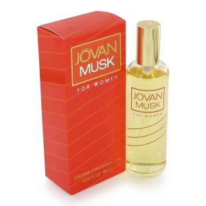 JOVAN MUSK 96.1ml COLONIA DAMA