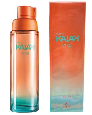 KAIAK VITAL 100ML TOILETTE DAMA