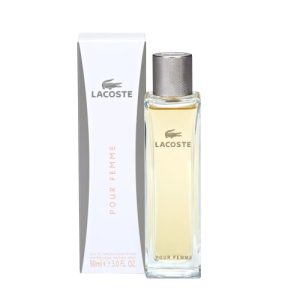 LACOSTE POUR FEMME 90ml PERFUME DAMA