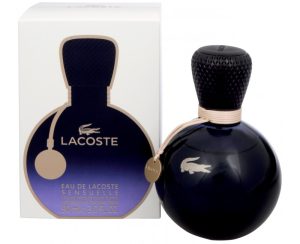 EAU DE LACOSTE SENSUELLE 90ML PERFUME DAMA
