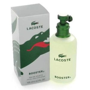 LACOSTE BOOSTER 125ml TOILETTE CABALLERO