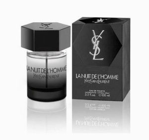 LA NUIT DE L'HOME 100ML TOILETTE CABALLERO