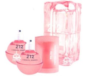 212 ON ICE ROSA 100ml TOILETTE DAMA