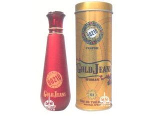 90210 GOLD JEANS 100ml TOILETTE DAMA