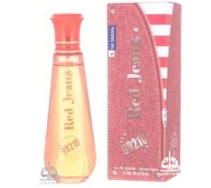 90210 RED JEANS 100ml TOILETTE DAMA