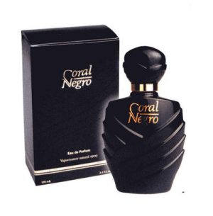 CORAL NEGRO 100ml PERFUME DAMA