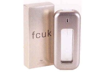 FCUK 100ml TOILETTE DAMA
