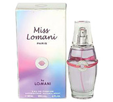MISS LOMANI PERFUME DAMA