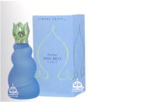 LES BELLES RICCI AZUL 100ml TOILETTE DAMA