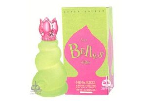 LES BELLES RICCI VERDE 100ml TOILETTE DAMA