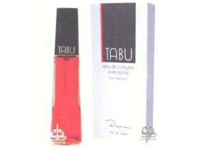 TABU 100ML TOILETTE DAMA