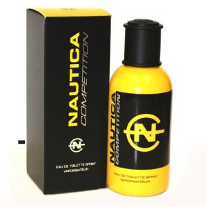 NAUTICA COMPETITION YELLOW 100ml TOILETTE CABALLERO