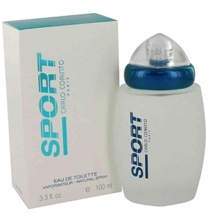 CARLO CORINTO SPORT 100ML TOILETTE CABALLERO
