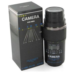 CAMERA (LATA) 100ml TOILETTE CABALLERO