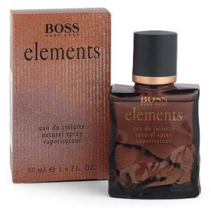 BOSS ELEMENTS 100ml TOILETTE CABALLERO