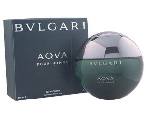 BVLGARY AQUA 100ml TOILETTE CABALLERO