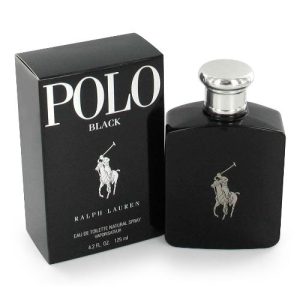 POLO BLACK 125ml TOILETTE CABALLERO