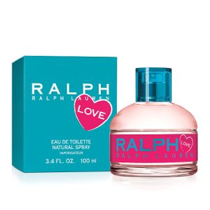 RALPH LOVE 100ML TOILETTE DAMA
