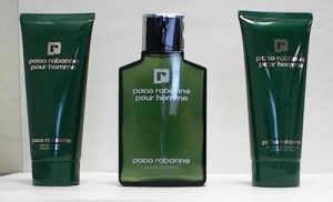 SET PACO RABANNE
