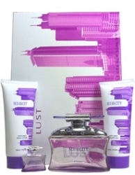 SET SEX IN THE CITY LUST