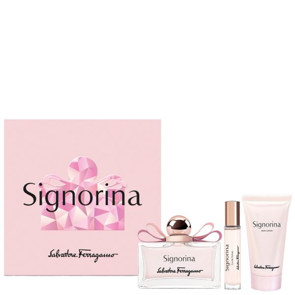 signorinaset