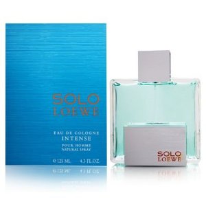 SOLO INTENSE 125ML COLONIA CABALLERO