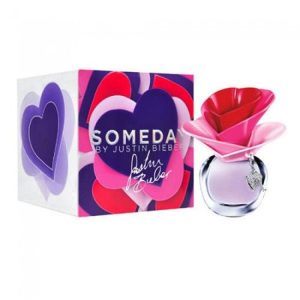 SOMEDAY JUSTIN BIBER 100ML PERFUME DAMA