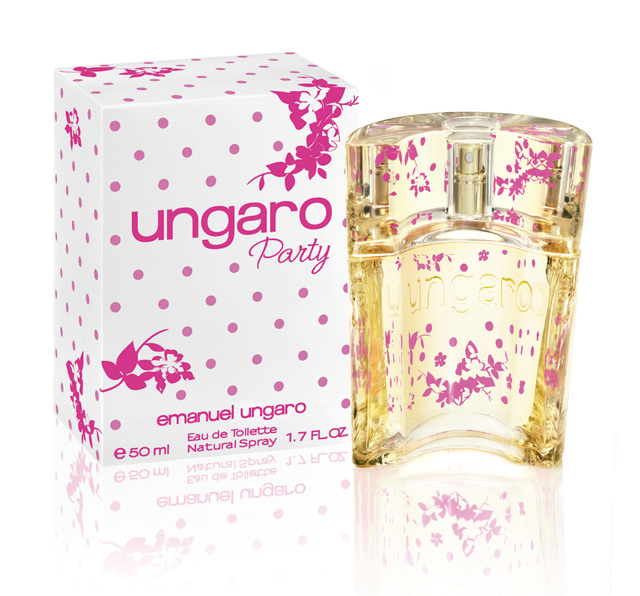 UNGARO PARTY 100ML TOILETTE DAMA