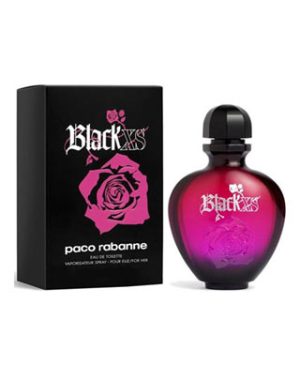 XS BLACK 100ML TOILETTE DAMA