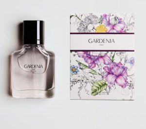 ZARA GARDENIA 30ML TOILETTE DAMA