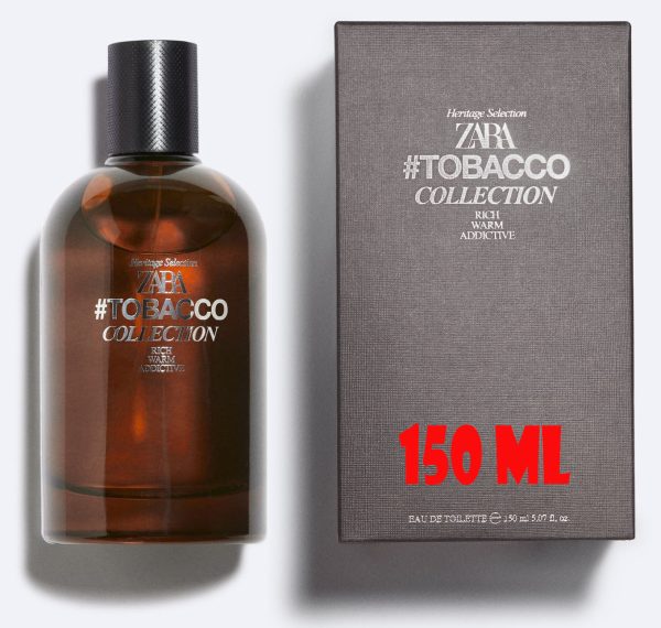 zara tobbaco rich warm 150ml
