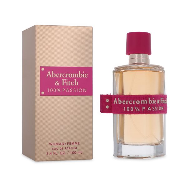 100% PASSION WOMAN 100ML PERFUME DAMA