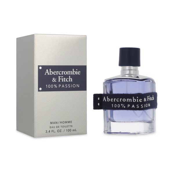 100% PASSION MAN 100ML TOILETTE CABALLERO