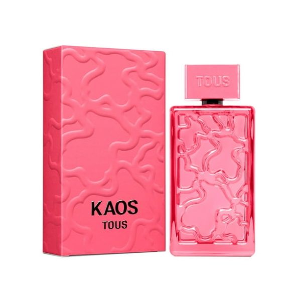 KAOS TOUS 100ML PERFUME DAMA