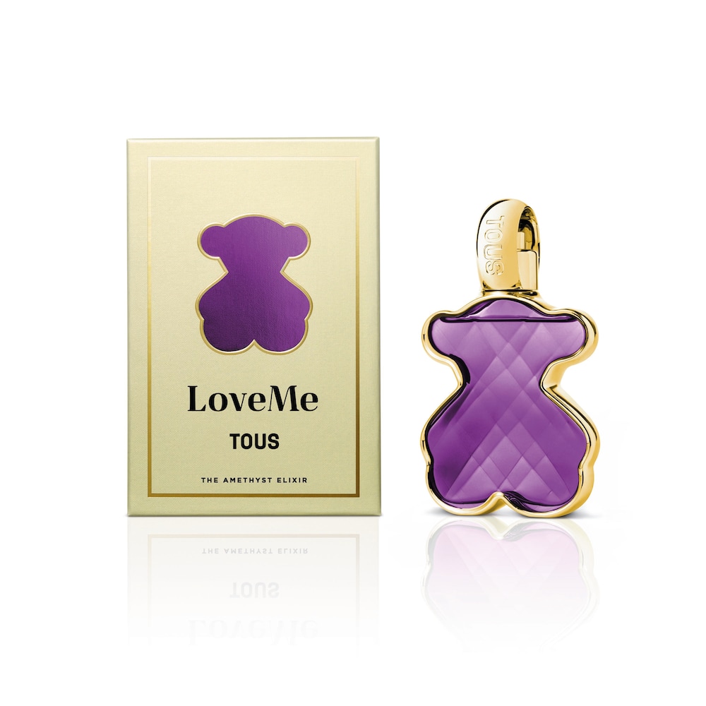 TOUS LOVE ME THE AMETHYST ELIXIR 90ML PERFUME DAMA: imagen 1