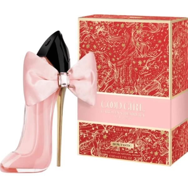 CAROLINA HERRERA GOOD GIRL BLUSH BOWTASTIC 80ML EDP DAMA